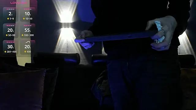 DannyParker_ 라이브 XXX 채팅