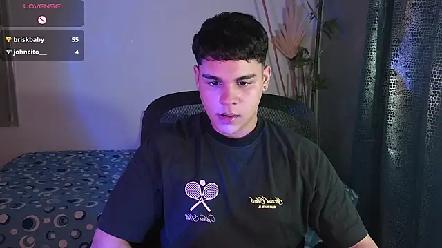 Show de eithan_jonnes na webcam