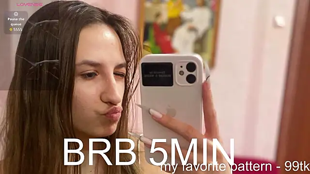 Tina_Gianni élő XXX-chatje