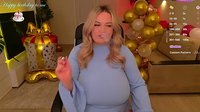 _Miracleee élő XXX-chatje