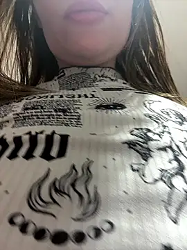 Show de webcam de Zyrella