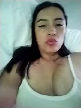 Webkamerová show hailey85