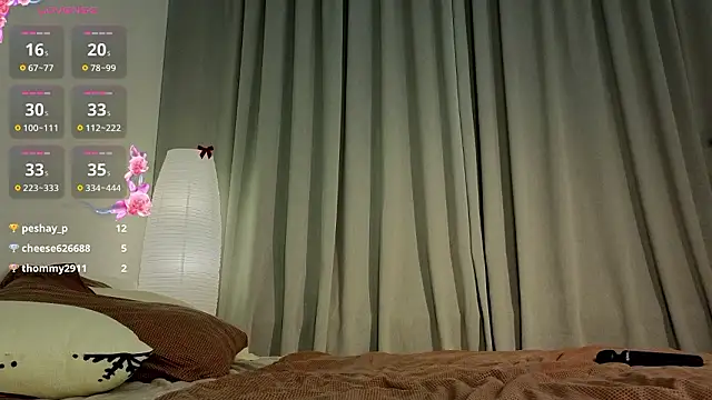 CarollSmithh Webcam-Show