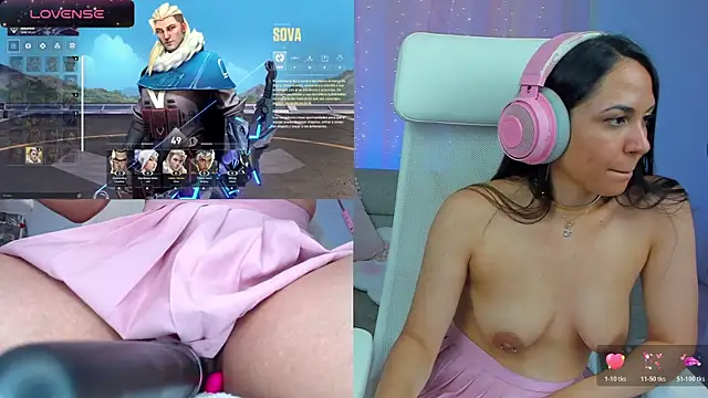 VenusIslove Obrolan Langsung XXX