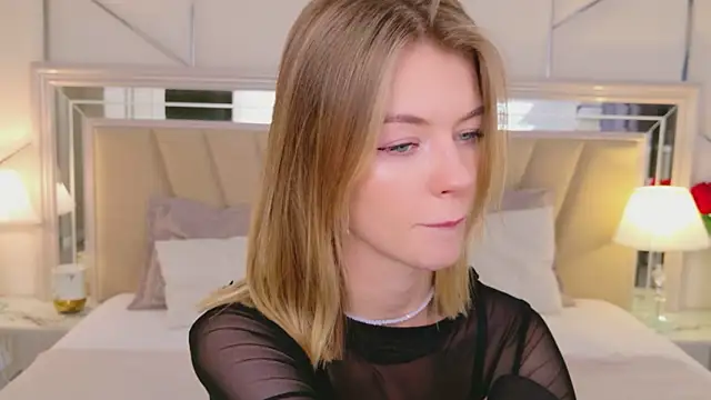 XXX chat uživo modela MeganMour