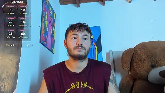 Czat XXX na żywo – JacoLive