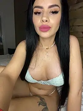 แชท XXX สดของ Ameliablack_1