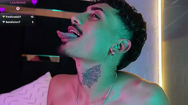 Živý XXX chat Dark_Eros_