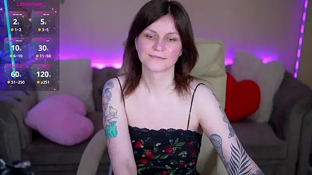 TinaMelt: απευθείας συνομιλία ΧΧΧ