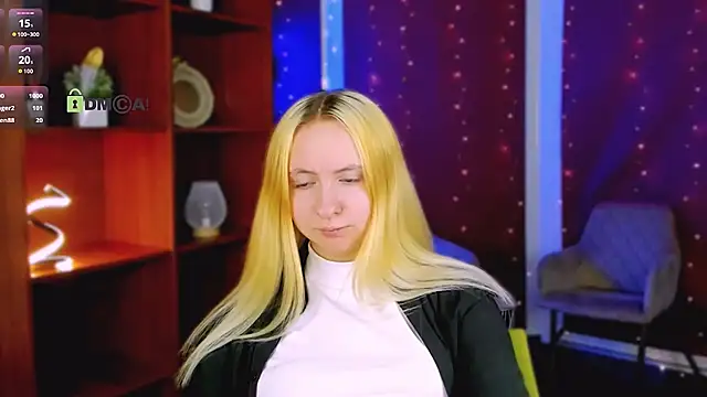 mila_glow1 élő XXX-chatje