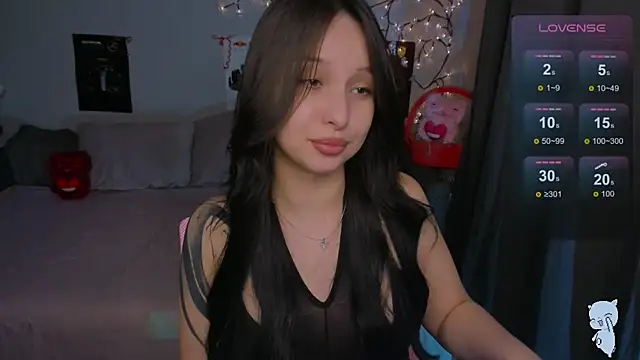 SoftyMooon Adlı Modelin Canlı XXX Sohbeti