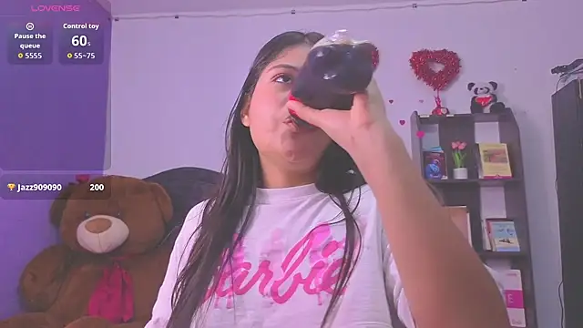 Czat XXX na żywo – BadKittyy