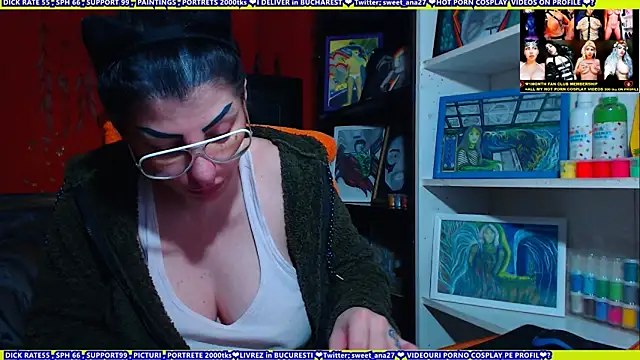 cuminmenowbbyx's Live XXX Chat