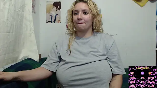 Chat XXX ao vivo de Crystal_shadow