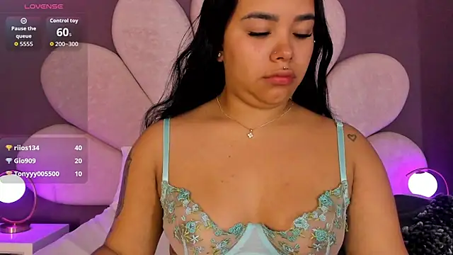 Czat XXX na żywo – MarianaGarciaa__