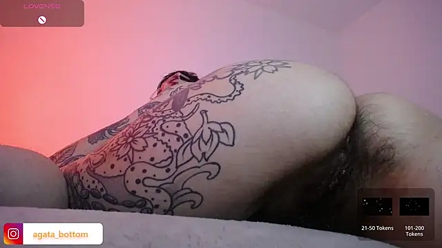 Sembang XXX Secara Langsung NewAgatha_Bolton