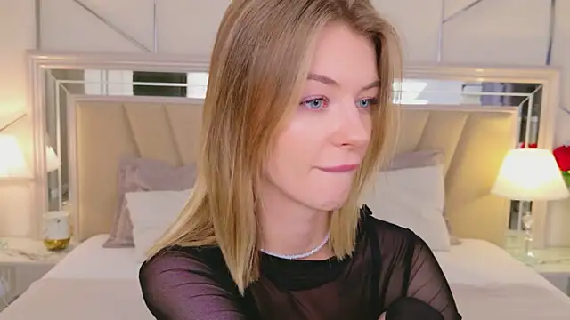 Chat XXX en directo de MeganMour