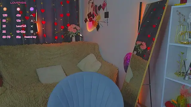 Czat XXX na żywo – JoyceJones