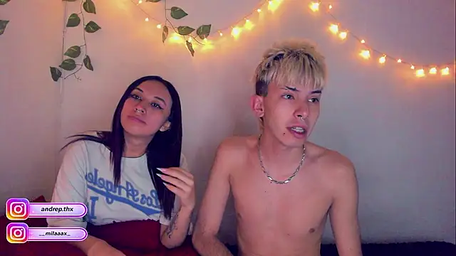 ThePerfectChemistry Show in webcam