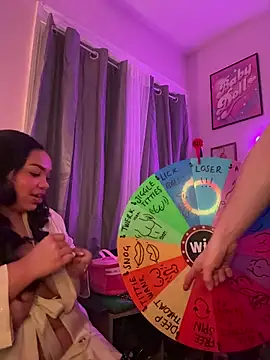 kennedylorel Webcam Show