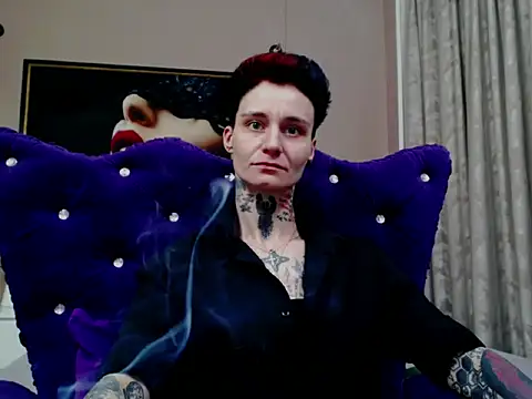 KennyXSX Adlı Modelin Web Kamerası Şovu