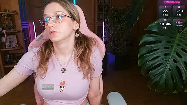 NicoleFaith's Live XXX Chat