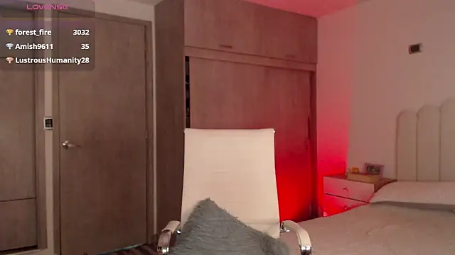 Chat XXX en directo de Brown_skin11