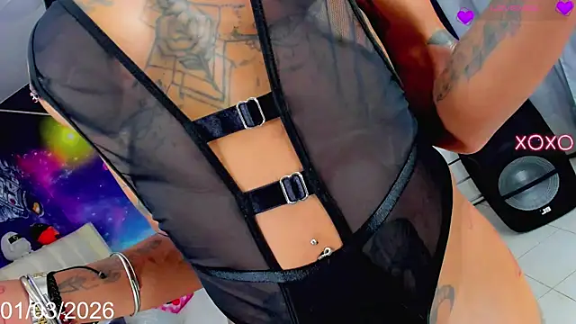 Živý XXX chat Nella_Dolls