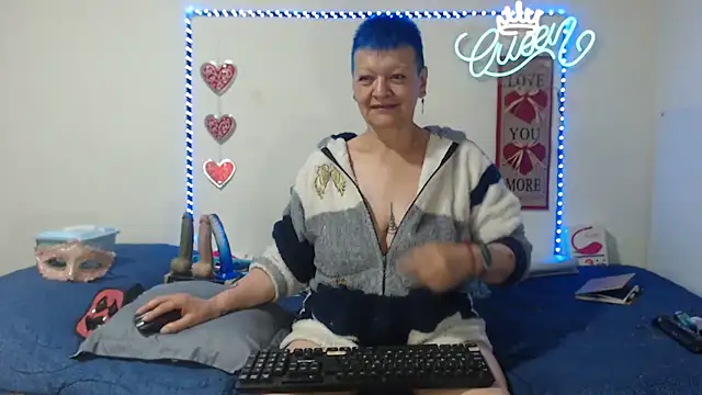 Živý XXX chat loquitaqueen011