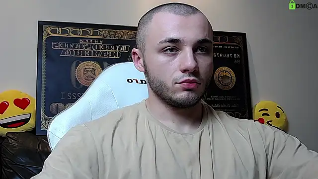 PaulGrow Pertunjukan Webcam