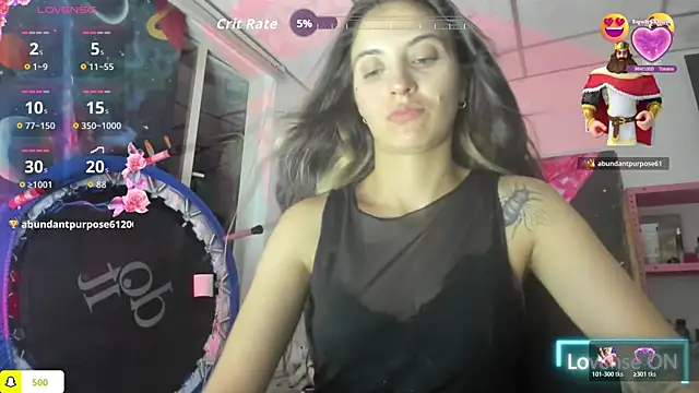 mariecam420 – Naživo XXX chat