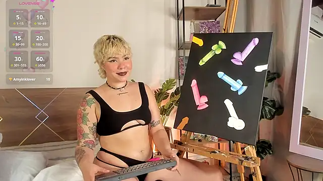 Amy_art – Naživo XXX chat