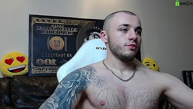 PaulGrowのウェブカメラショー