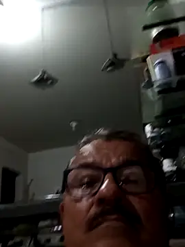 Pertunjukan Kamera Web Misterymem63