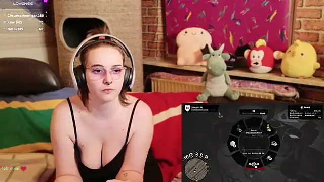 GamerGirl_Eve 라이브 XXX 채팅