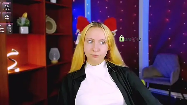 แชท XXX สดของ mila_glow1