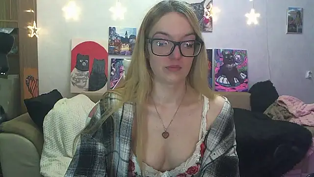 SecretSophia – Naživo XXX chat