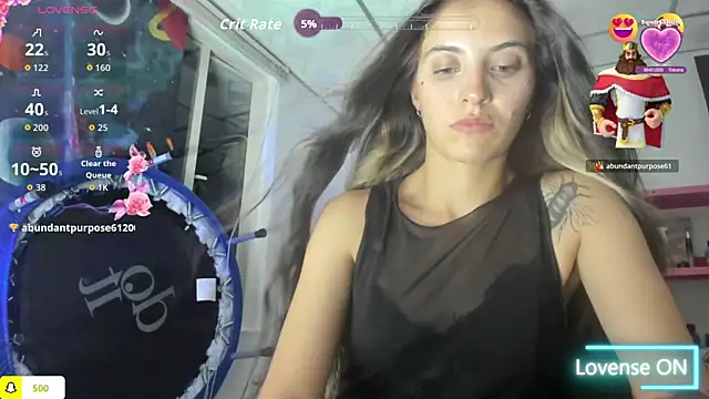 mariecam420's Live XXX Chat