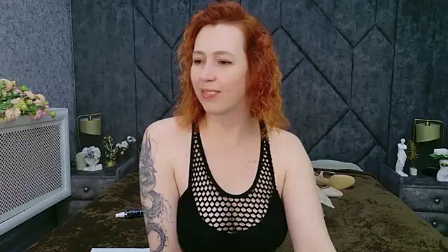 Evie_Berret's Webcam Show