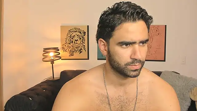 Brad_Martin Pertunjukan Webcam