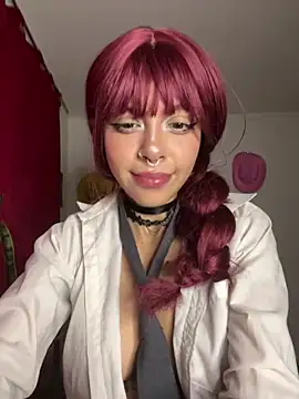 Show de sabrina_666 na webcam