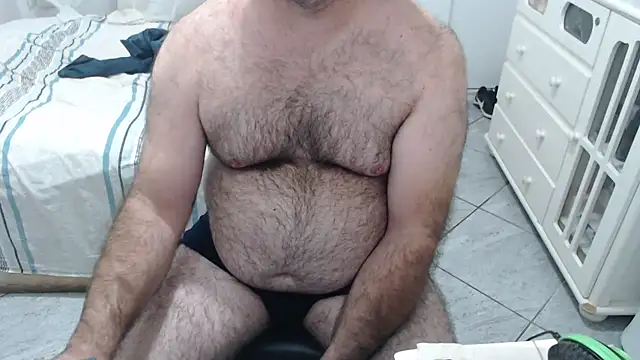 MysterBearMG Chat XXX in diretta