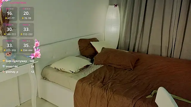 CarollSmithh 现场XXX聊天