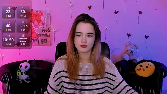Živý XXX chat liana_kisses