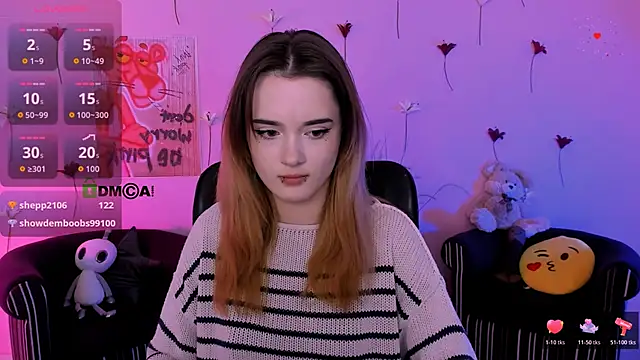 liana_kisses Adlı Modelin Canlı XXX Sohbeti