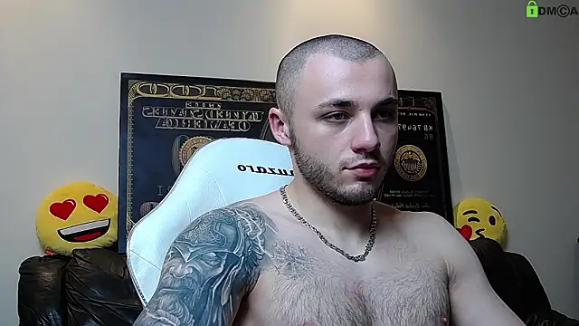 PaulGrow ওয়েবক্যাম শো