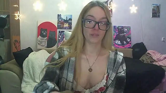 Chat XXX ao vivo de SecretSophia