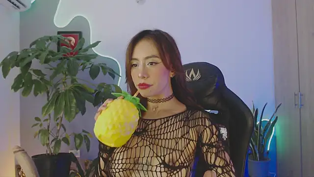 LauPolett Live XXX-chat