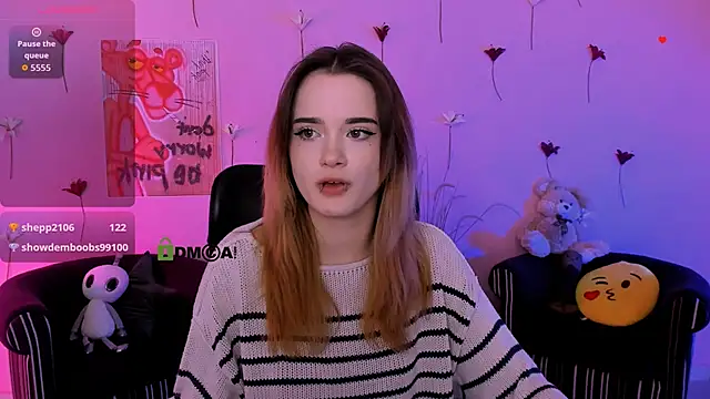 Živý XXX chat liana_kisses