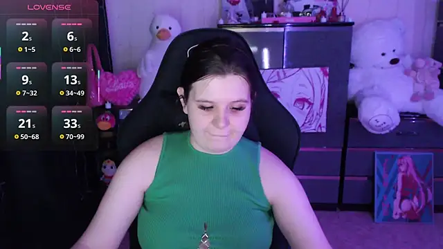 AmyVibess Obrolan Langsung XXX